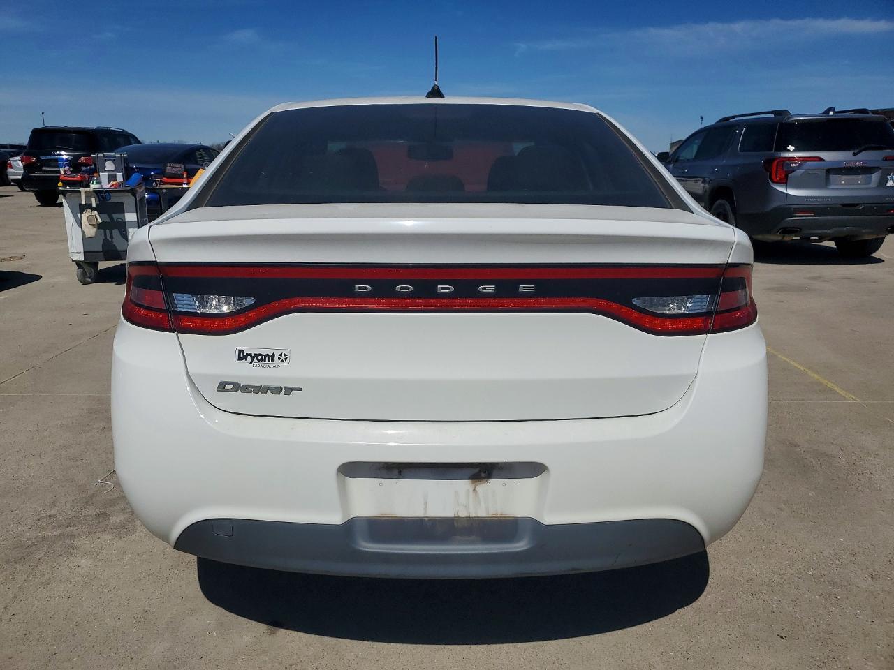 2014 Dodge Dart Se - Image 6