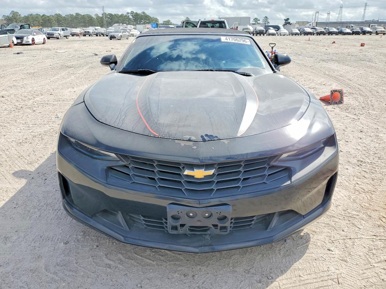 2020 Chevrolet Camaro Ls - Фото 5