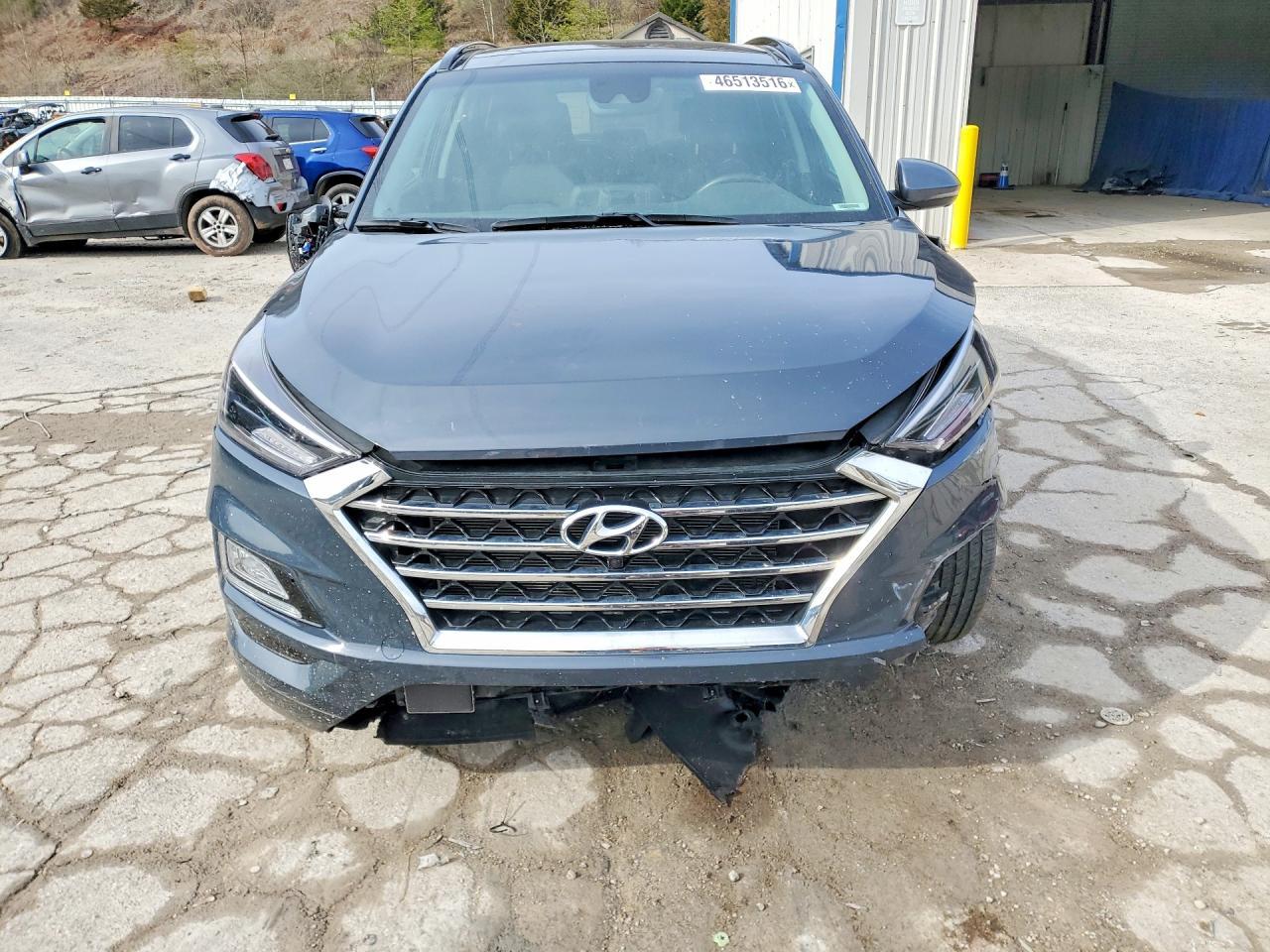 2021 Hyundai Tucson Ultimate - Фото 5
