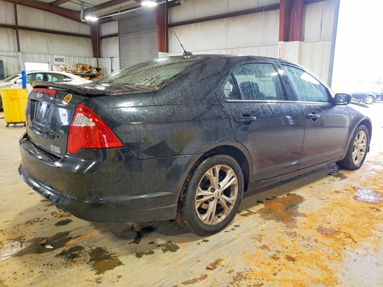 2012 Ford Fusion Se - Image 3