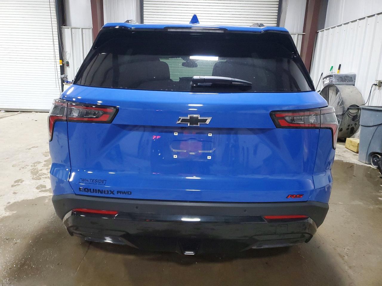 2025 Chevrolet Equinox Rs - Image 6