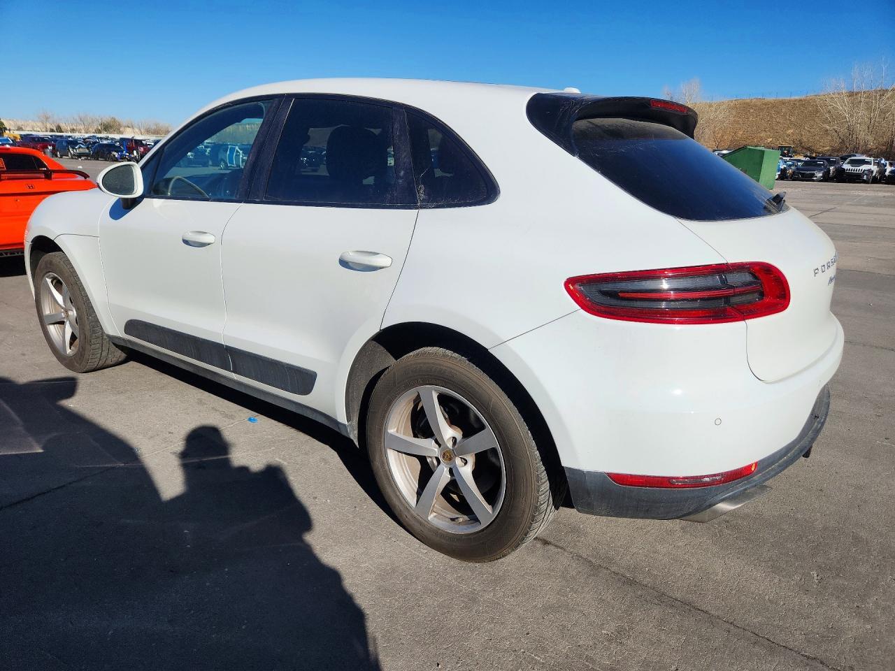 2017 Porsche Macan - Image 2