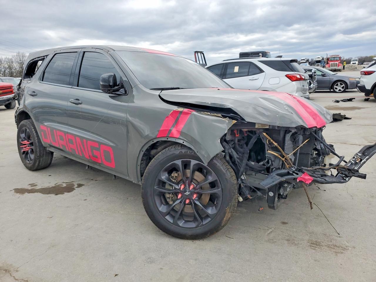 2021 Dodge Durango Gt - Image 4