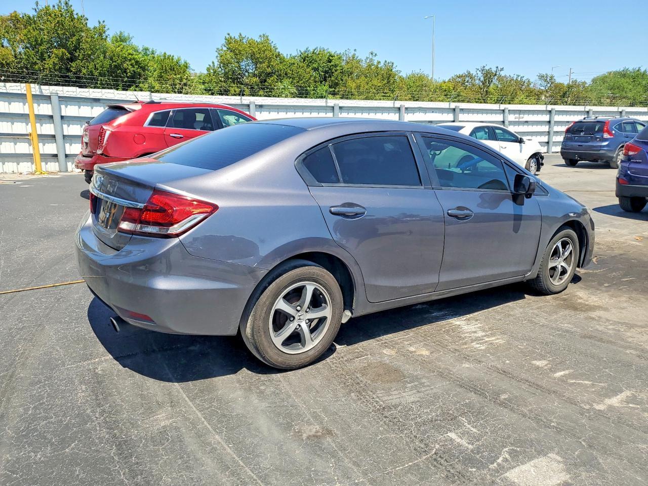 2015 Honda Civic Se - Image 3