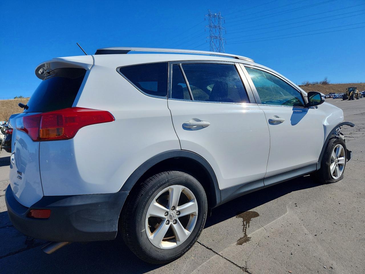 2013 Toyota Rav4 Xle - Фото 3