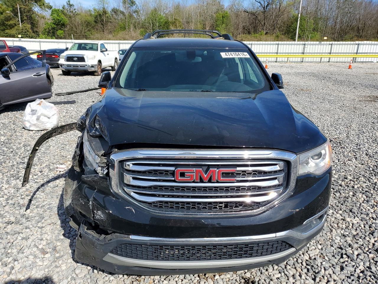 2018 GMC Acadia Sle - Фото 5