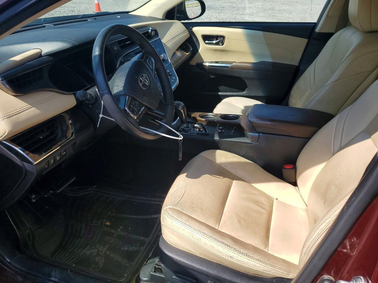 2018 Toyota Avalon Xle Premium - Image 7