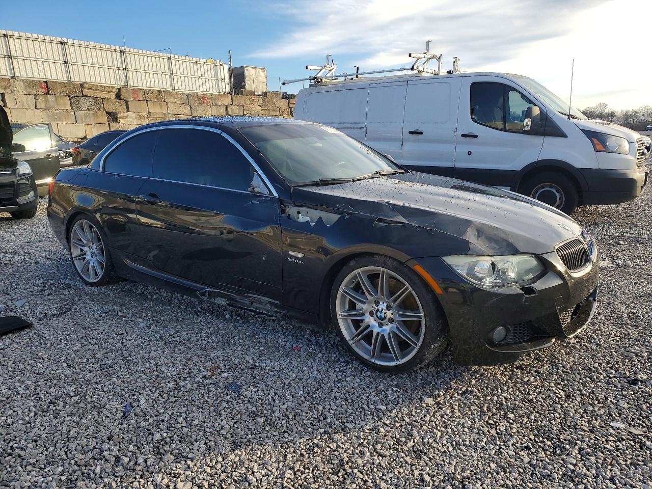2011 BMW 335 Is - Фото 4