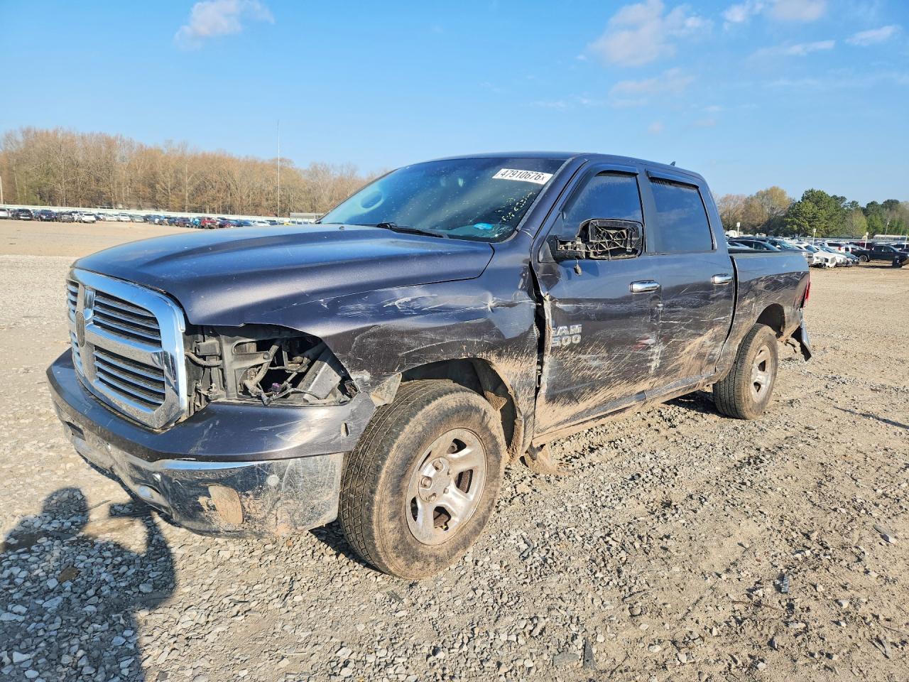 2018 Ram 1500 Slt