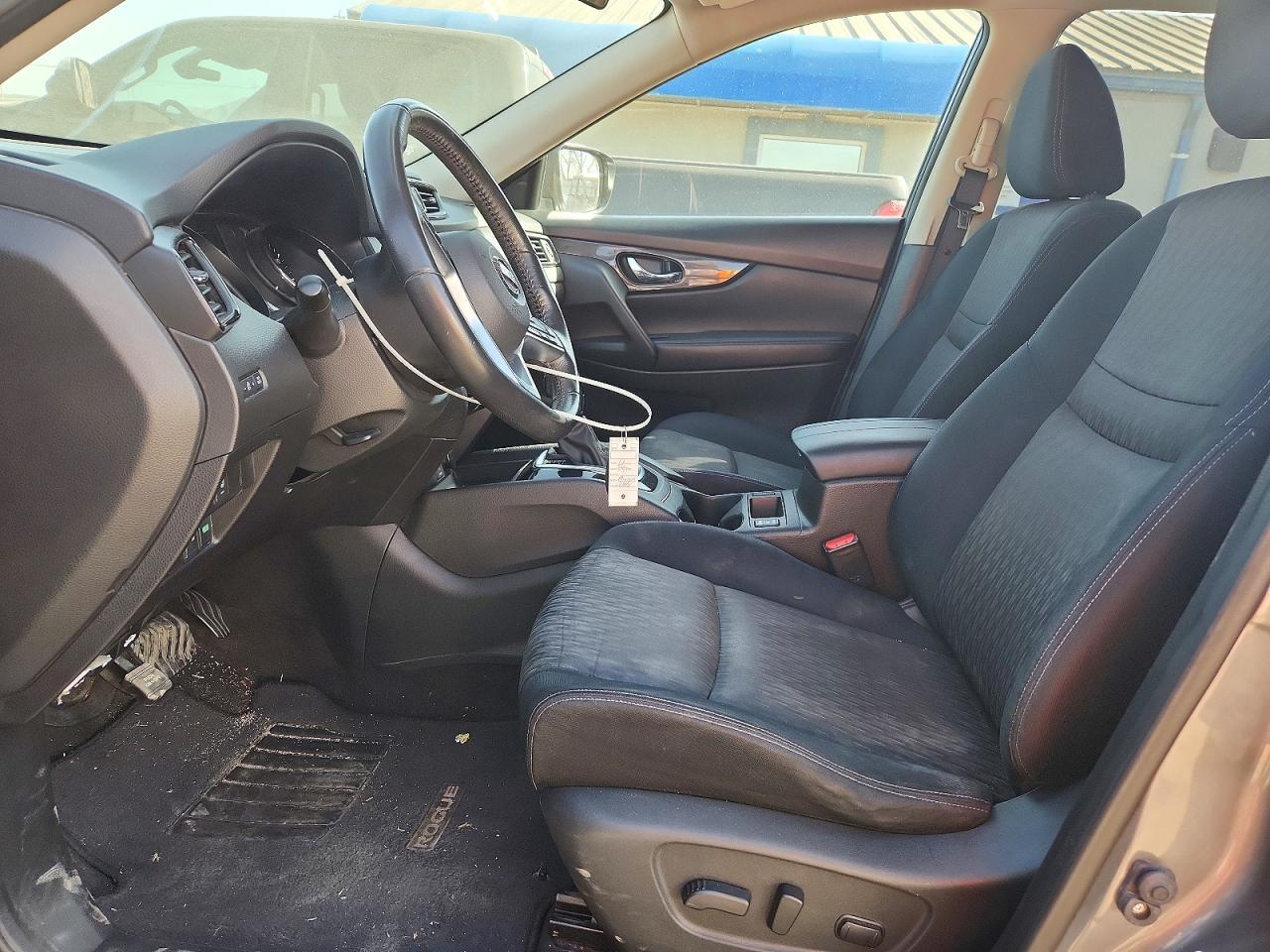 2017 Nissan Rogue Sv - Фото 7