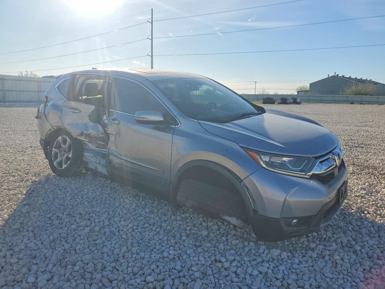 2019 Honda Cr-V Ex - Image 4