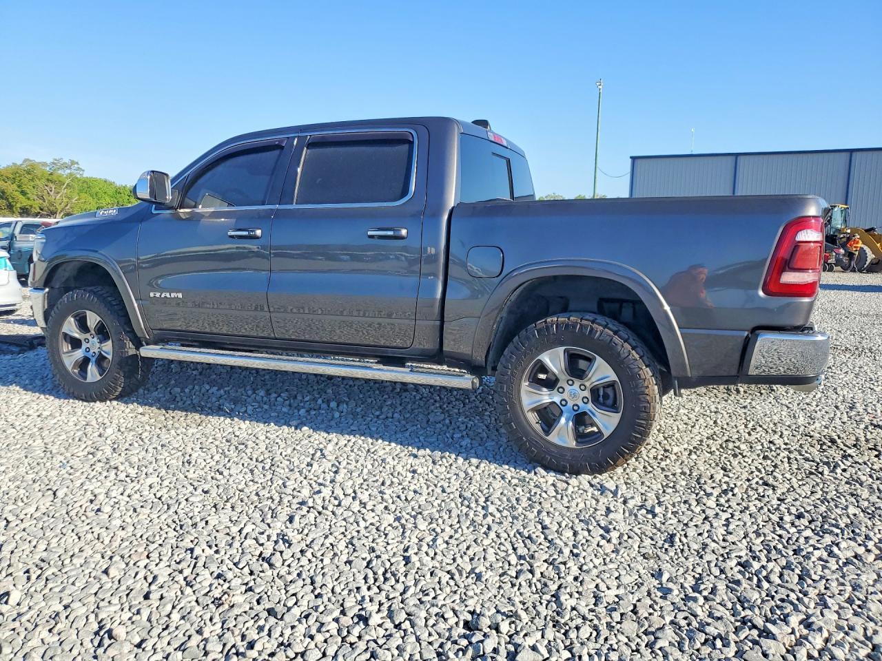 2019 Ram 1500 Laramie - Image 2
