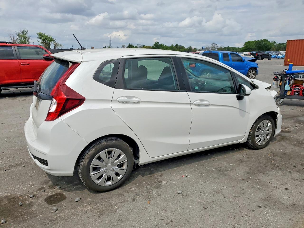 2020 Honda Fit Lx - Фото 3