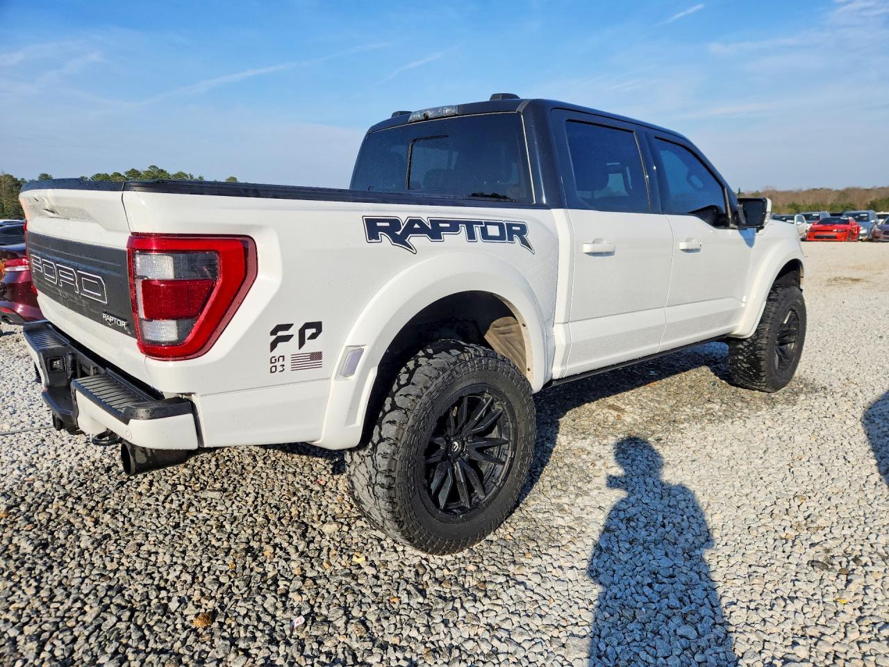 2023 Ford F150 Raptor - Image 3