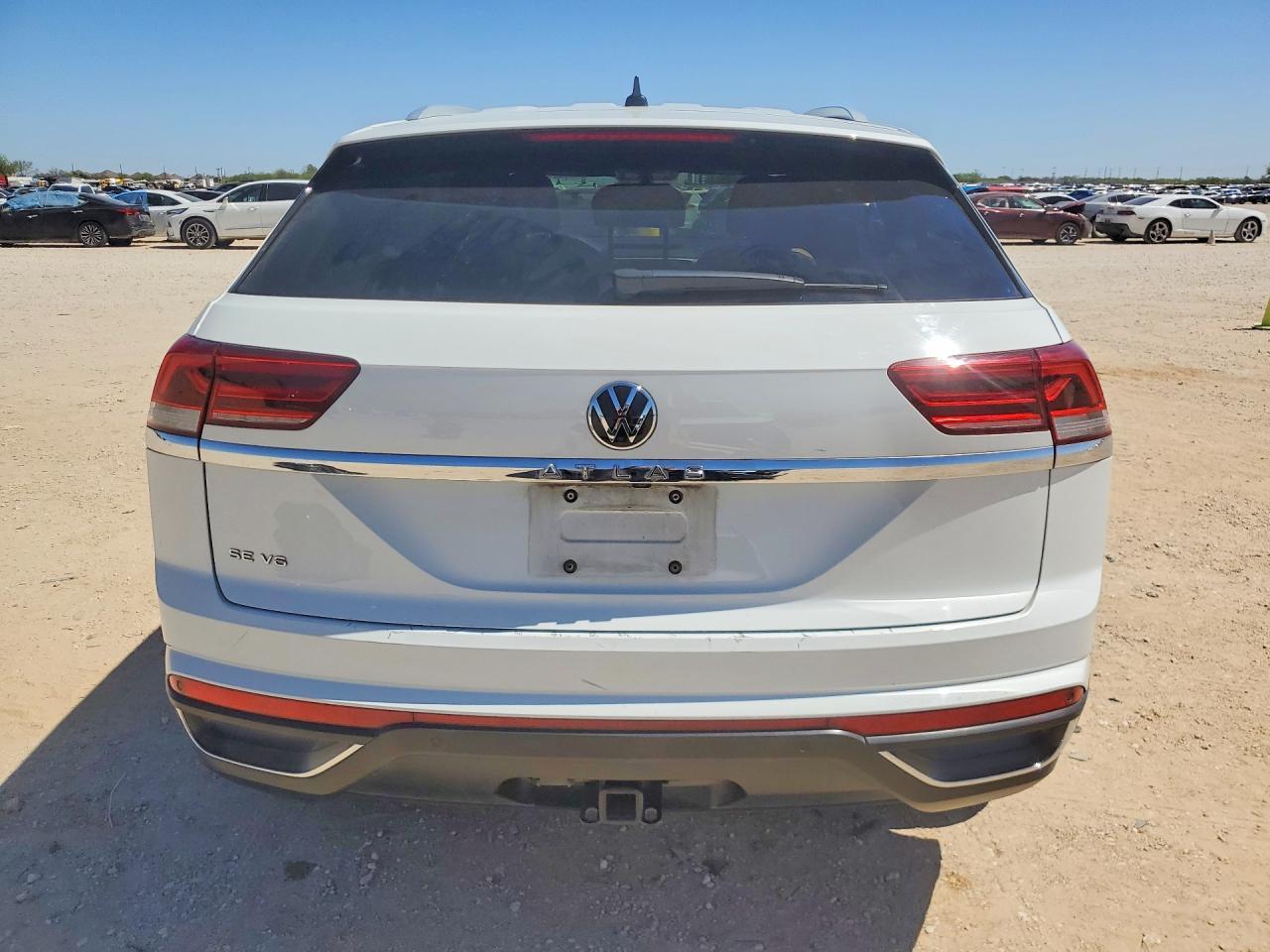 2020 Volkswagen Atlas Cross Sport Se - Image 6