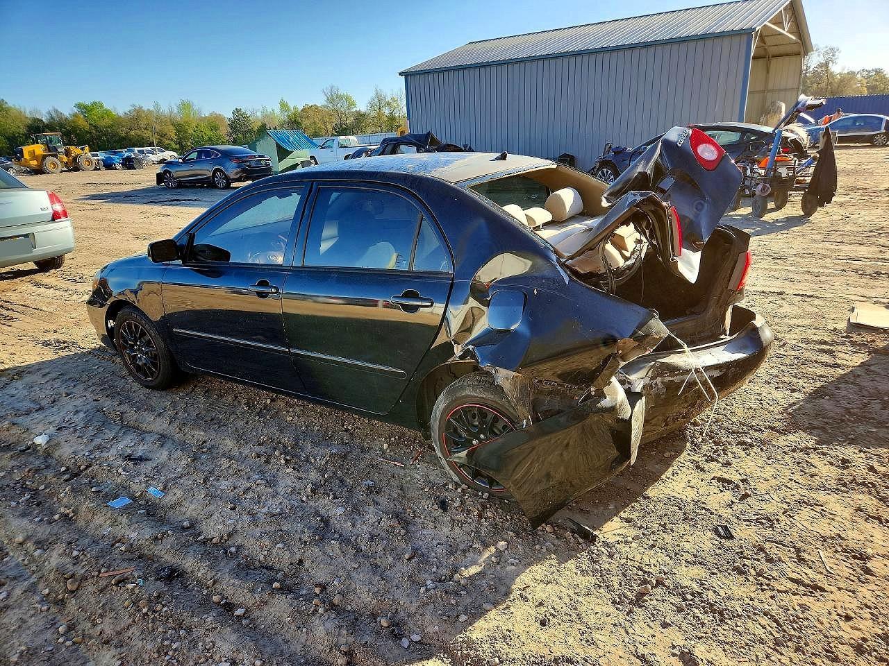 2006 Toyota Corolla Ce - Image 2