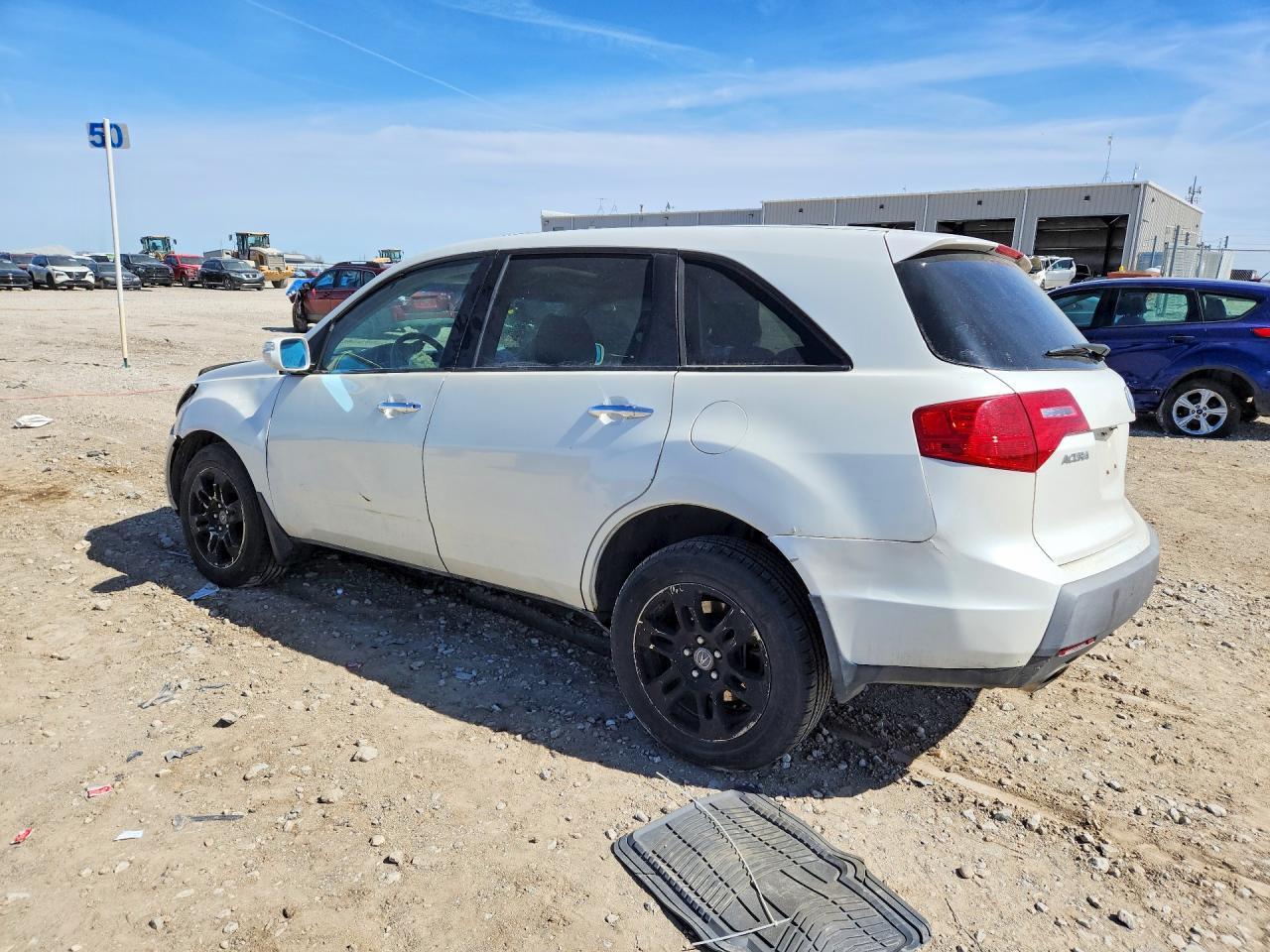 2008 Acura Mdx - Image 2