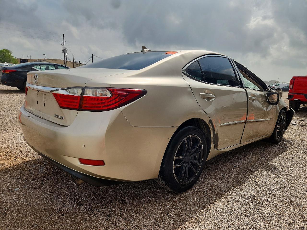 2013 Lexus Es 350 Base - Фото 3