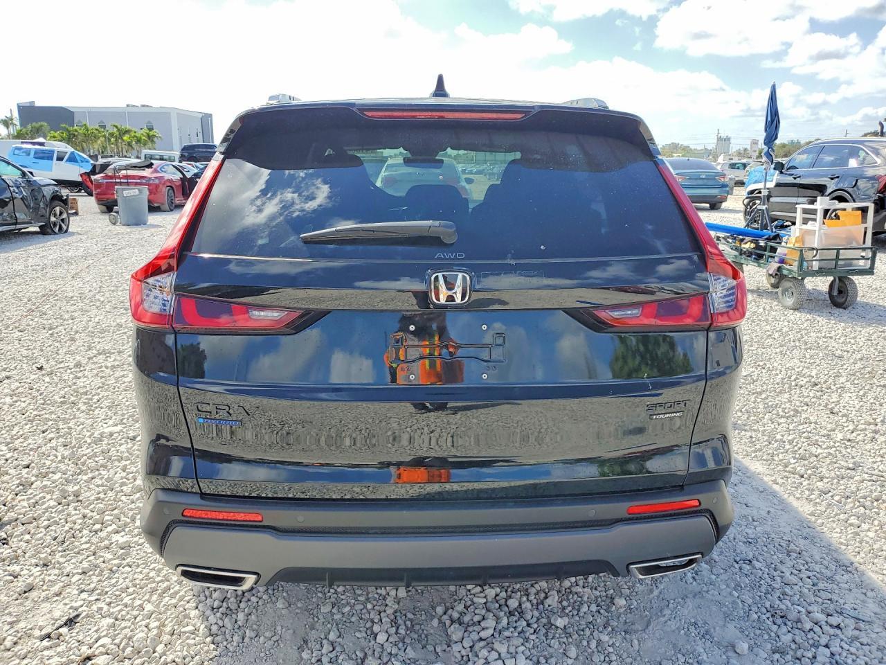 2026 Honda Cr-V Sport Touring - Image 6