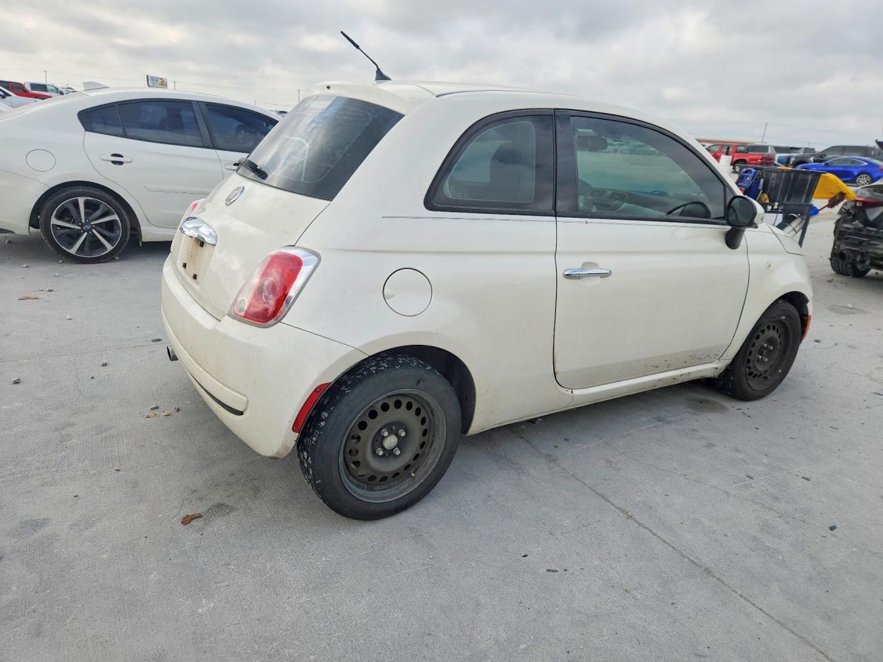 2015 Fiat 500 Pop - Фото 3