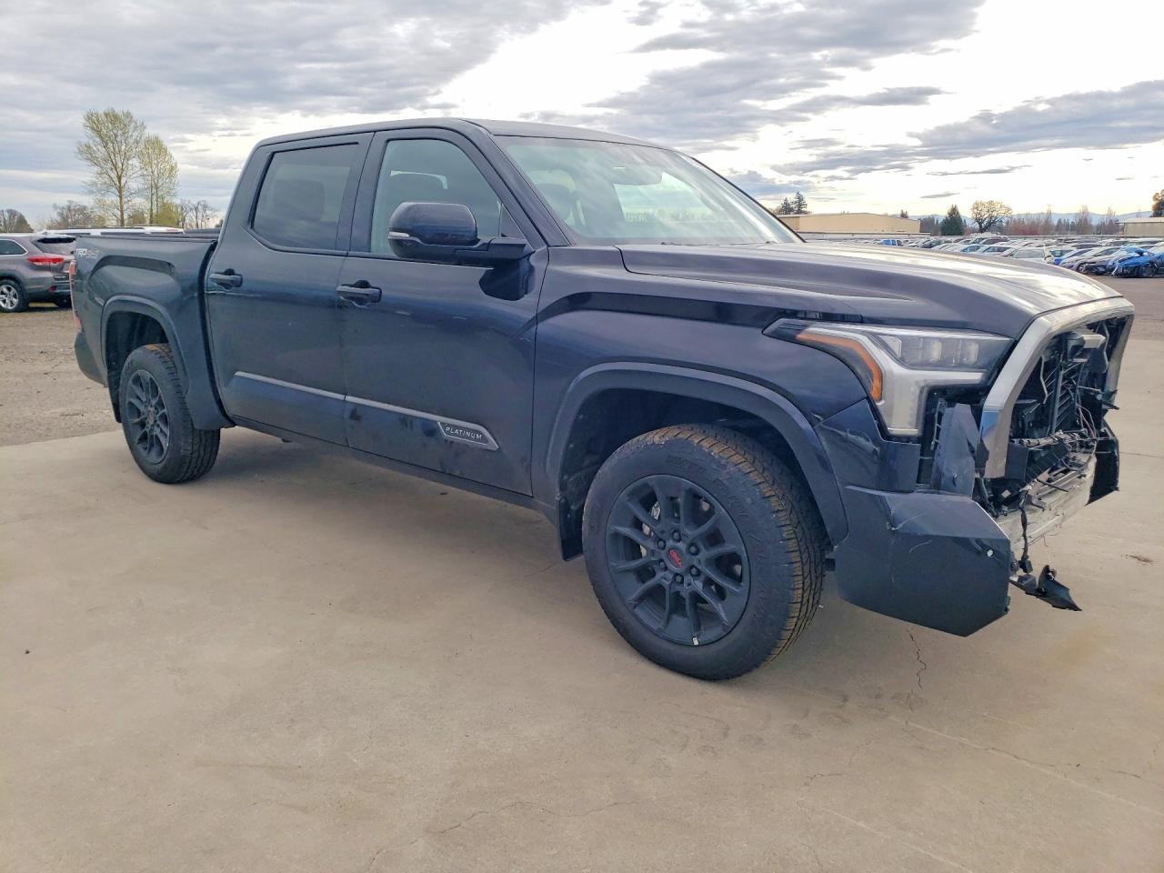 2026 Toyota Tundra Platinum - Image 4