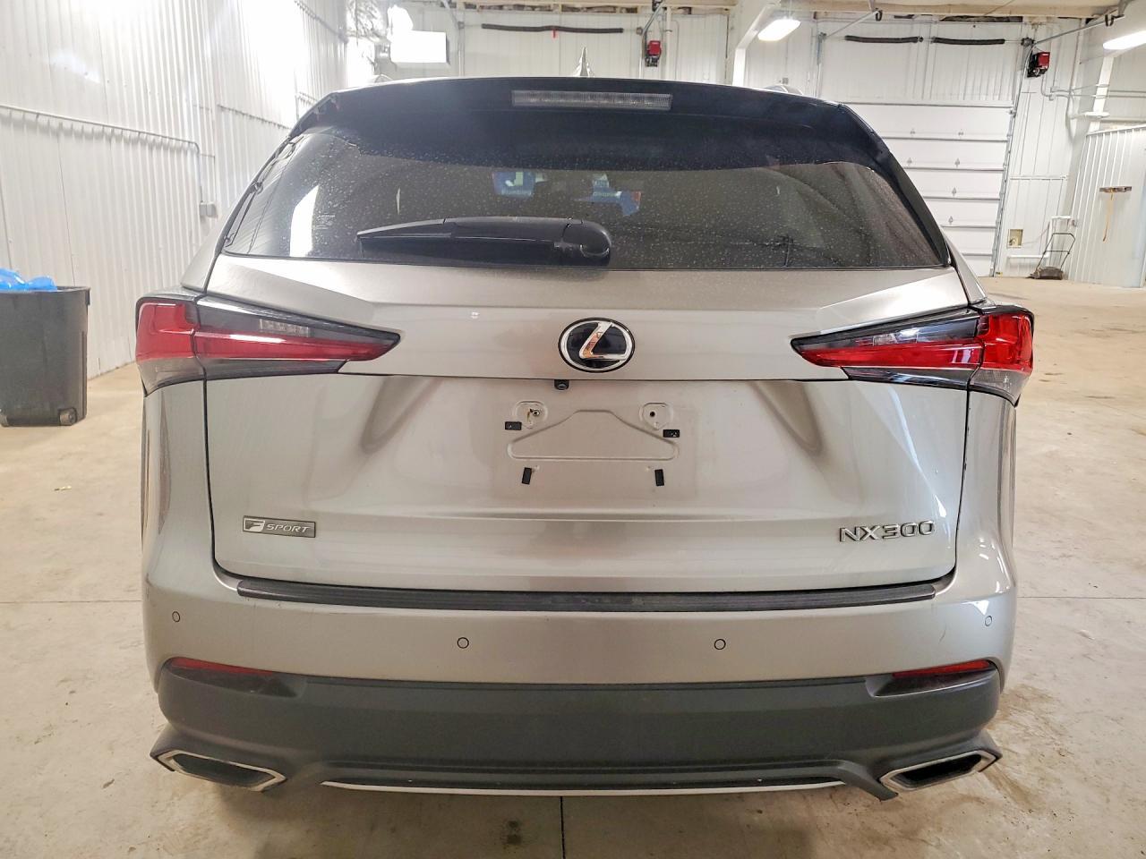 2019 Lexus Nx 300 F Sport - Image 6