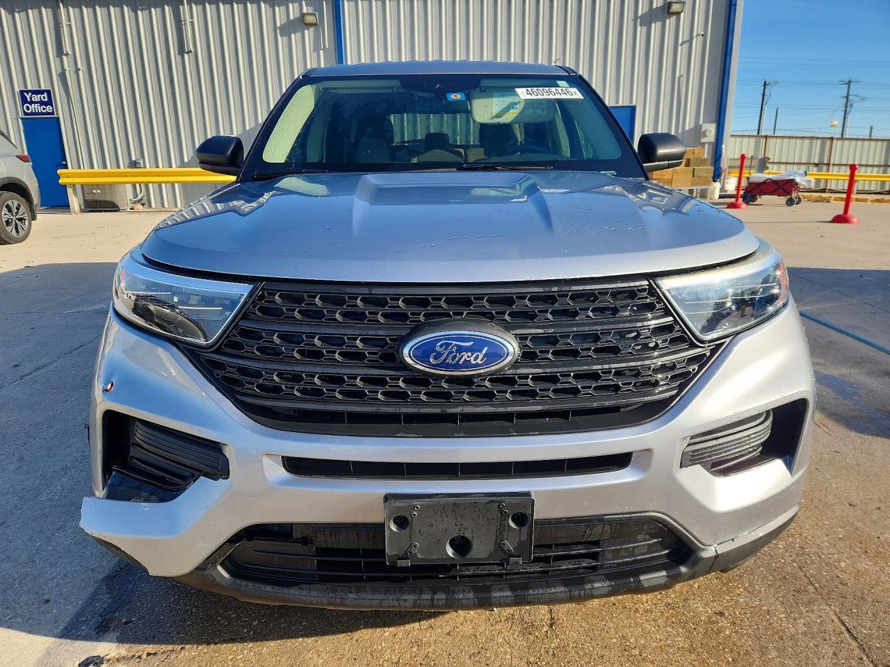 2020 Ford Explorer - Фото 5