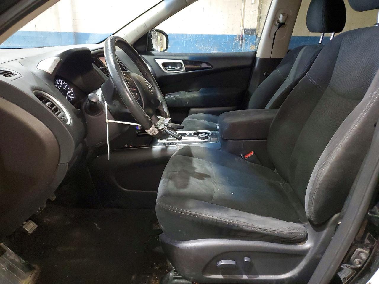 2016 Nissan Pathfinder Sv - Image 7