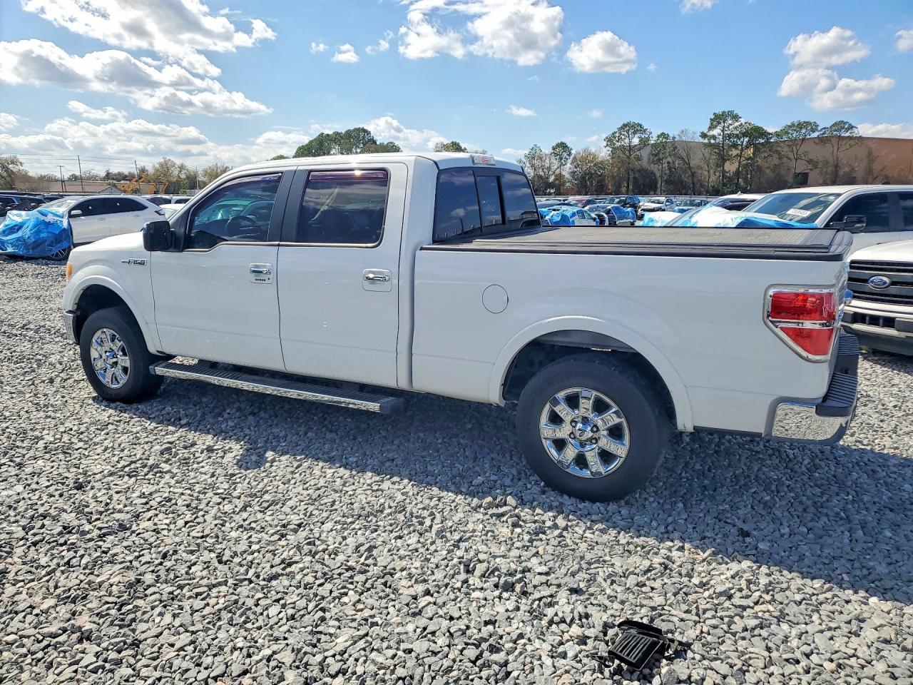 2013 Ford F150 Supercrew - Image 2