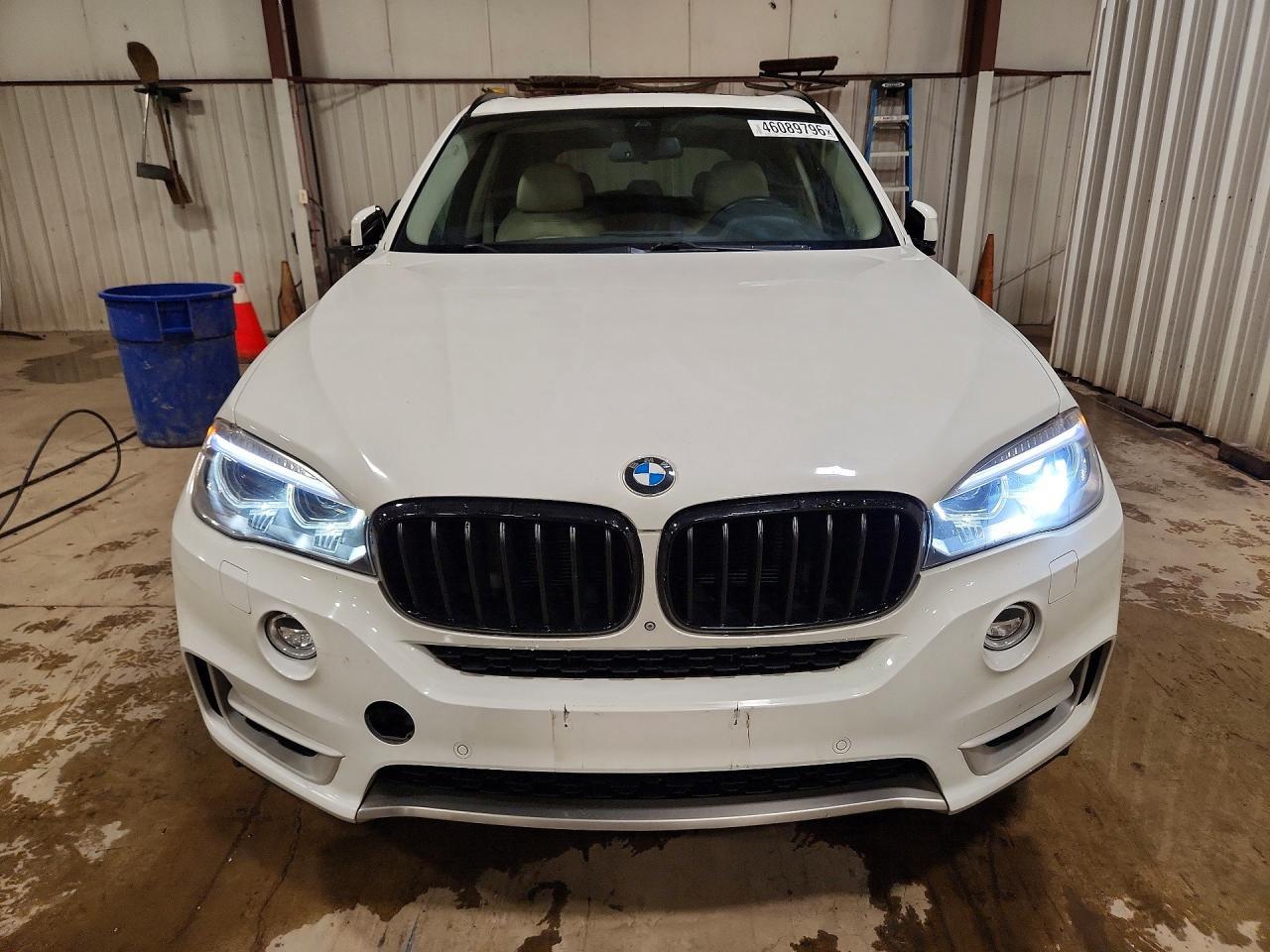 2016 BMW X5 xDrive50I - Фото 5