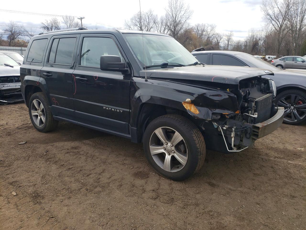 2016 Jeep Patriot Latitude - Фото 4