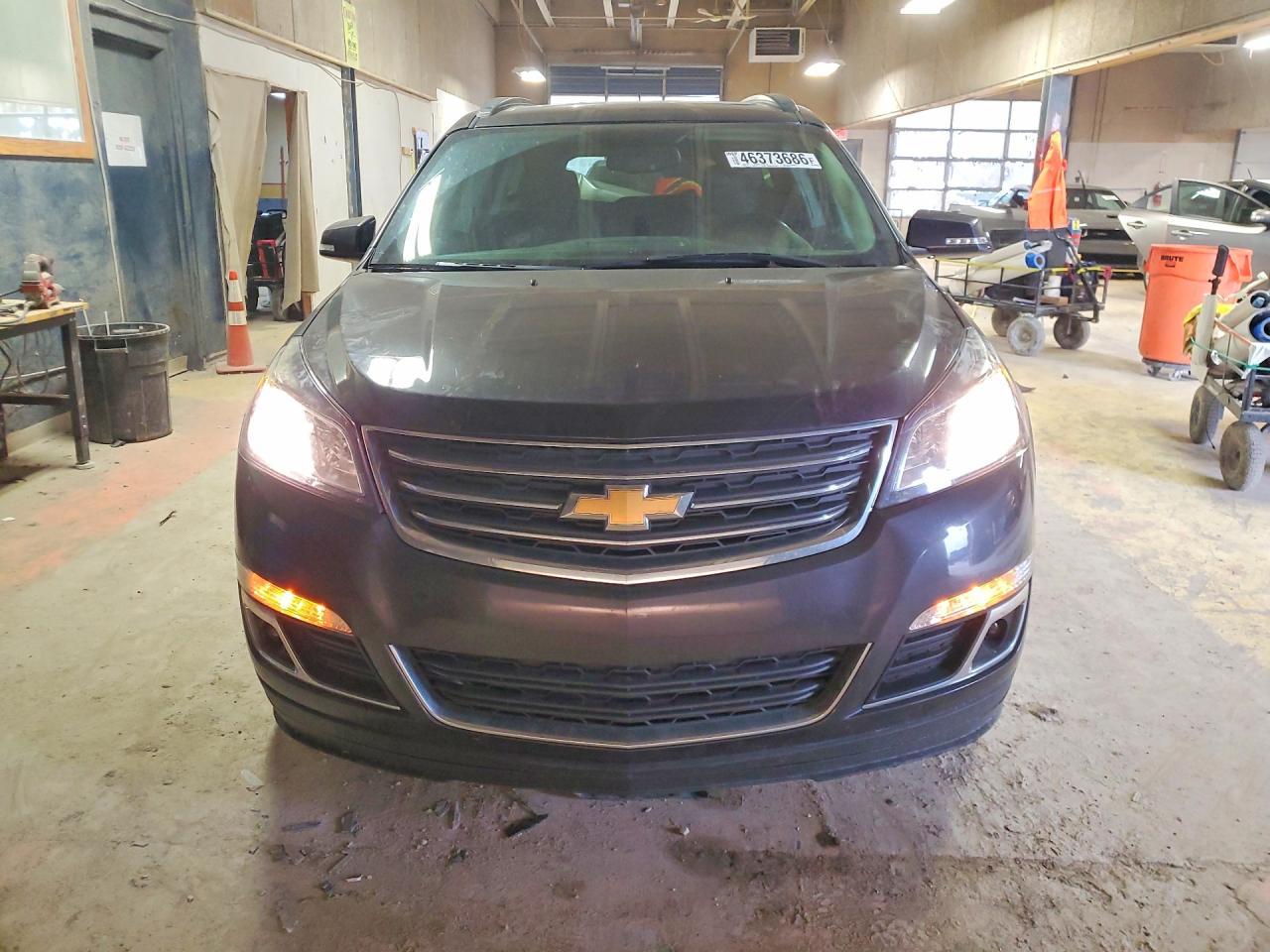 2017 Chevrolet Traverse Lt - Фото 5