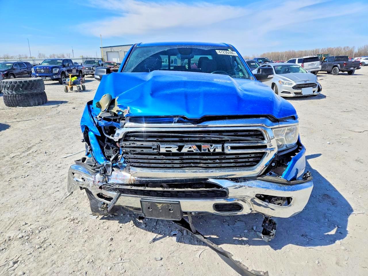 2021 Ram 1500 Big Horn - Image 5