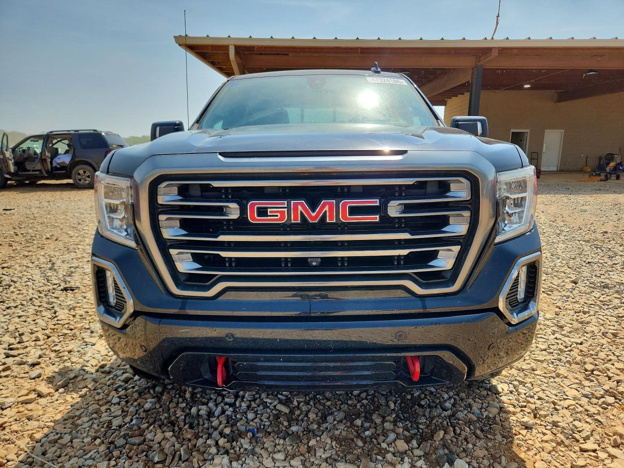 2020 GMC Sierra K1500 At4 - Фото 5