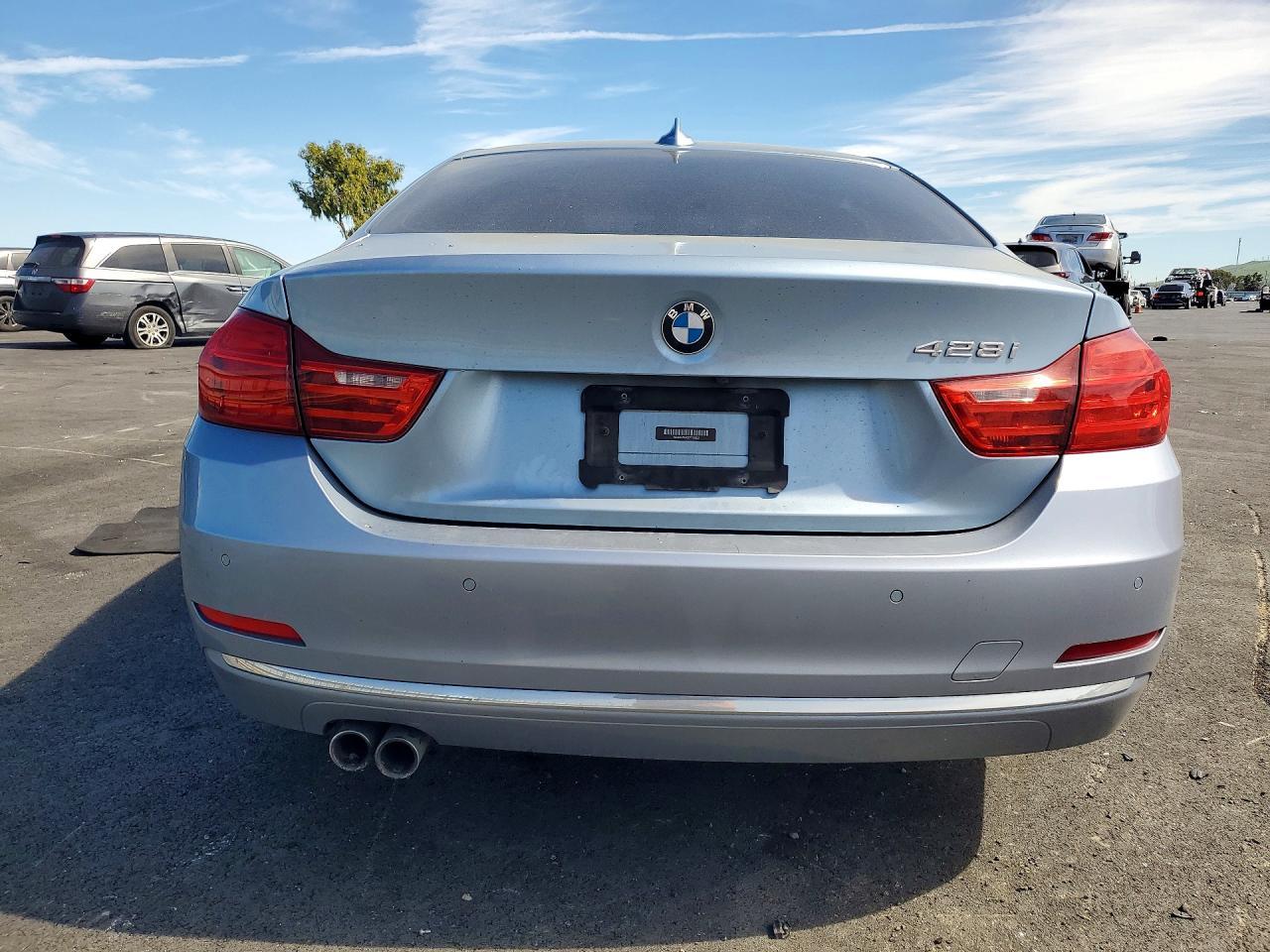 2014 BMW 428 I - Фото 6