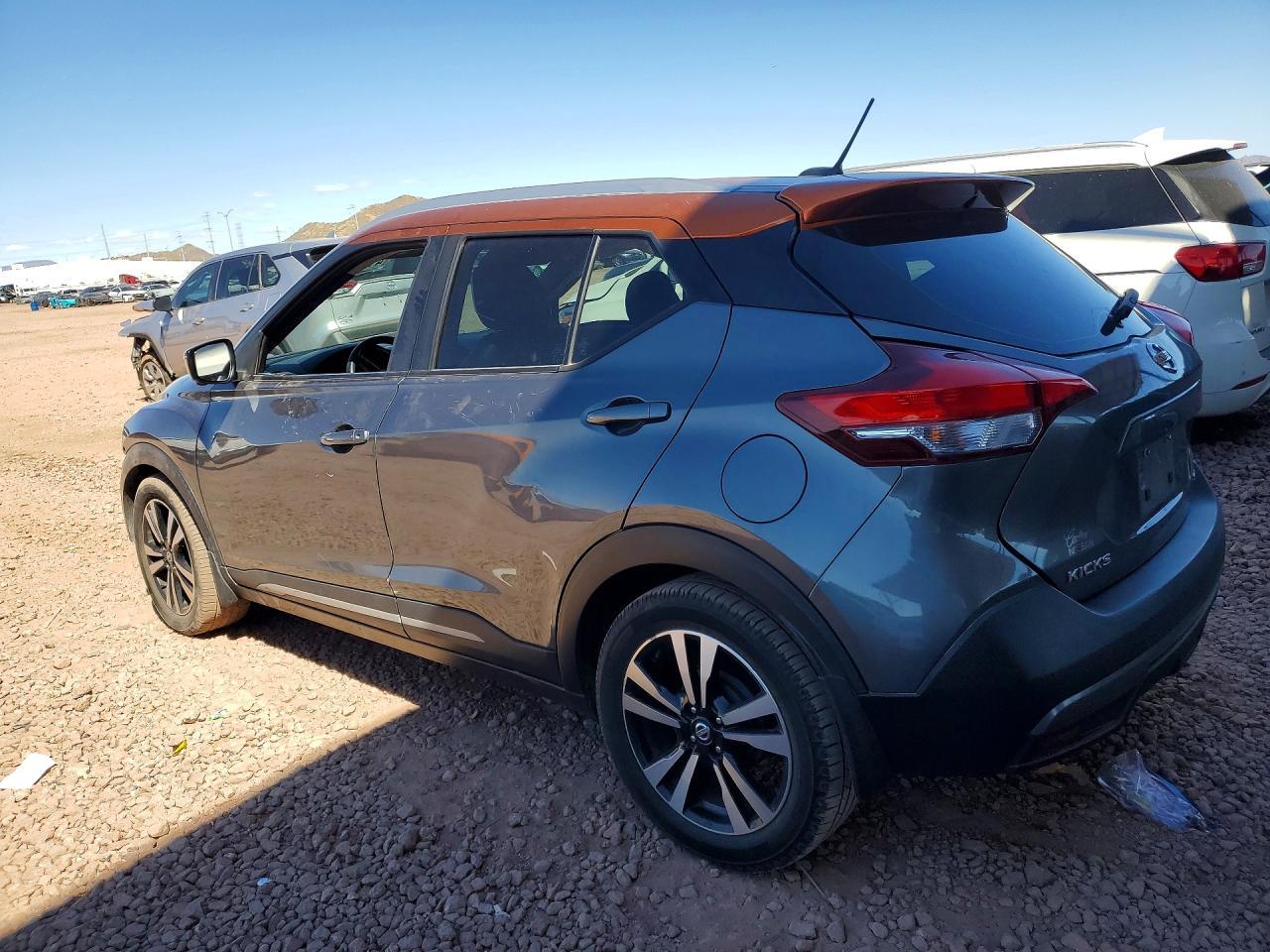 2019 Nissan Kicks Sr - Фото 2
