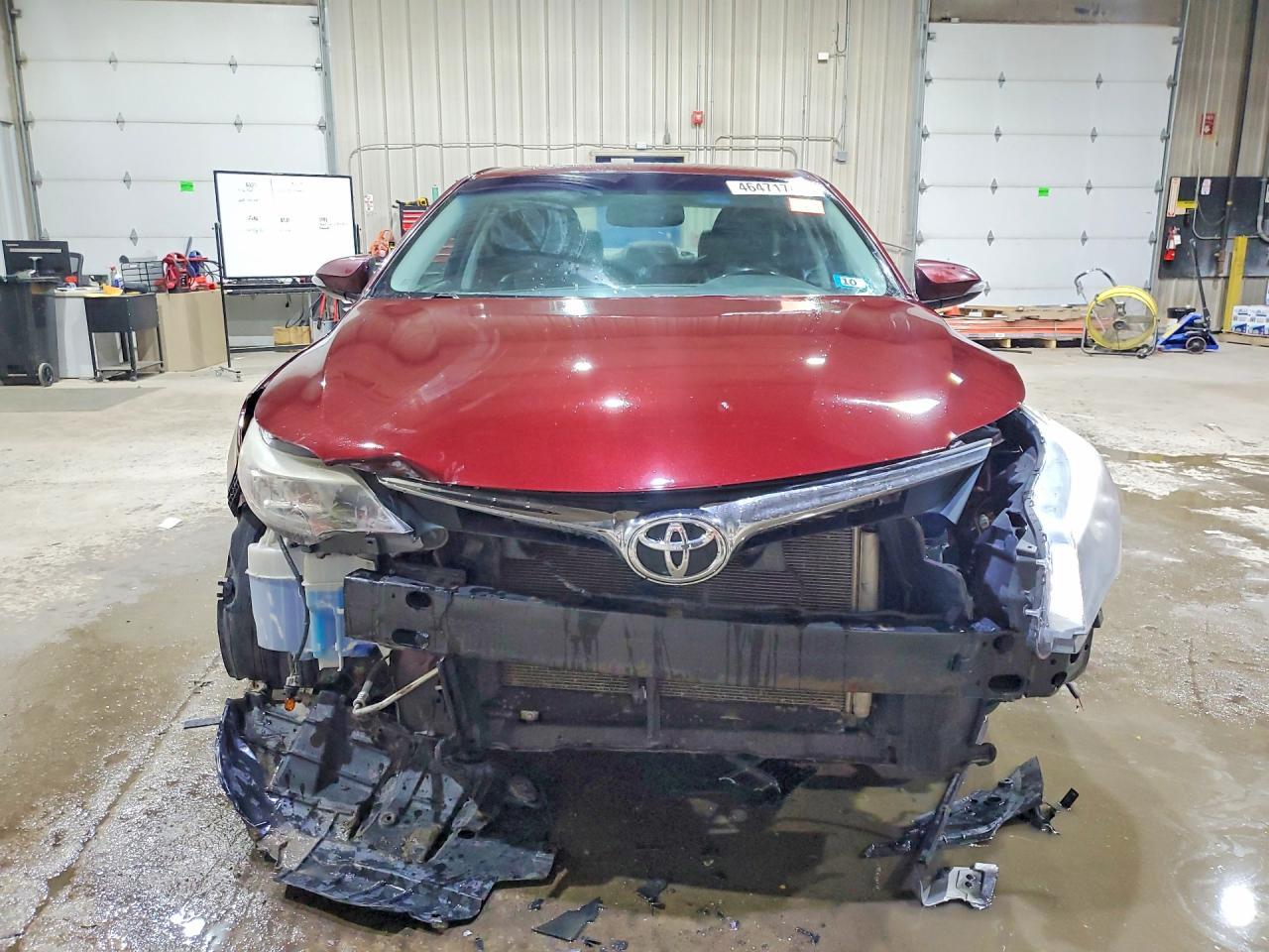 2016 Toyota Avalon Touring - Фото 5