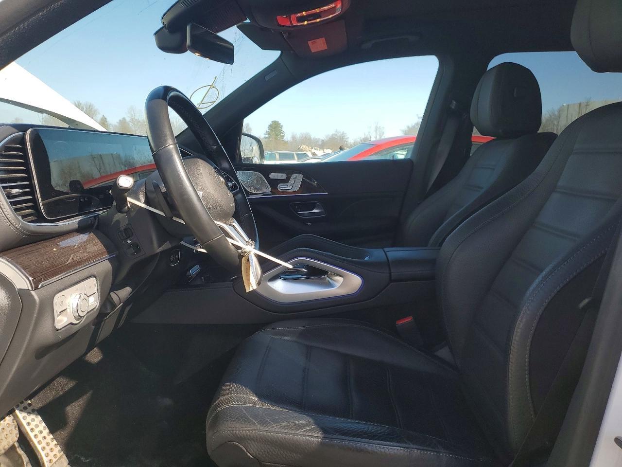 2021 Mercedes-Benz Gls 580 4Matic - Фото 7