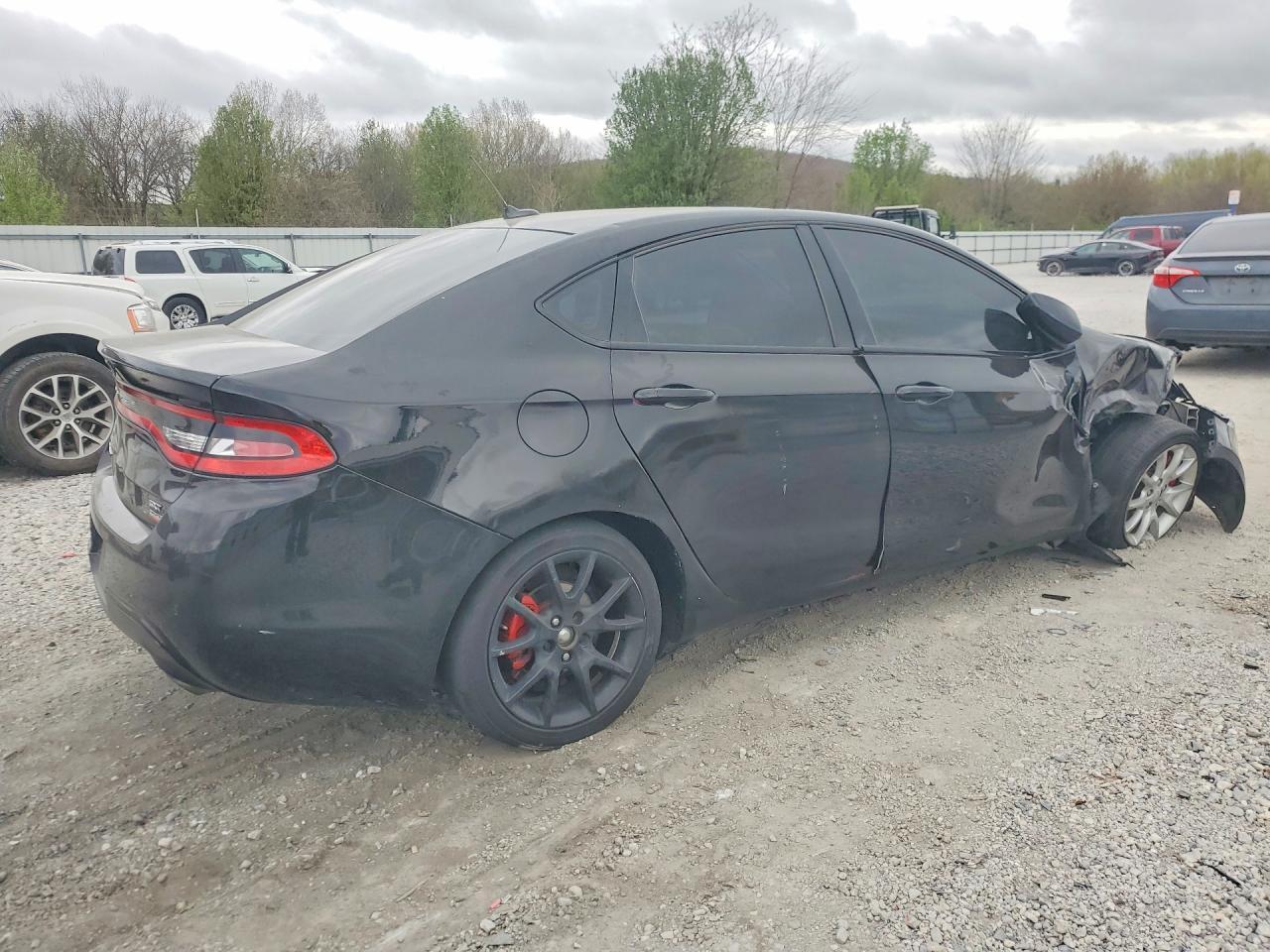 2013 Dodge Dart - Фото 3