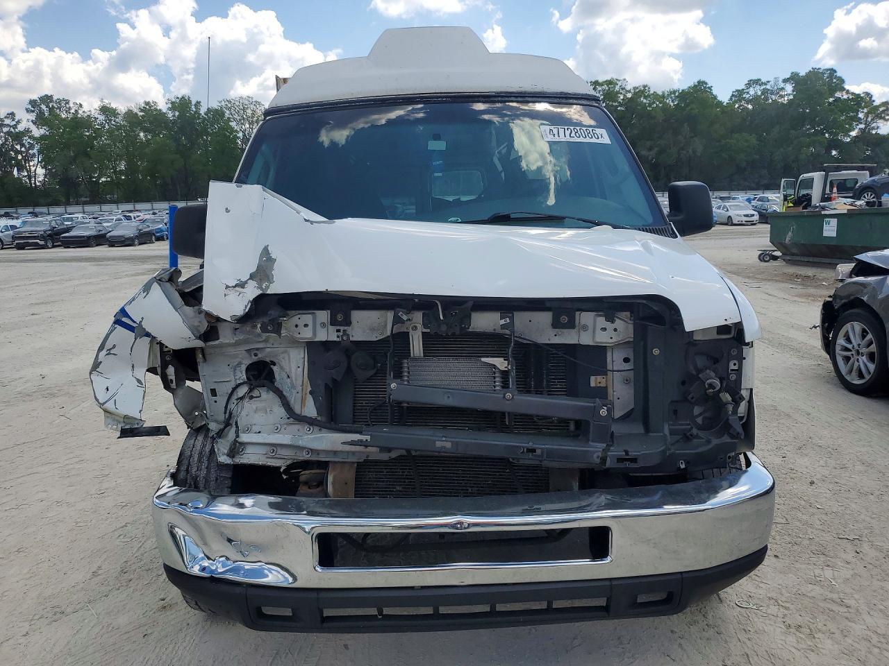 2023 Ford Econoline E250 - Фото 5
