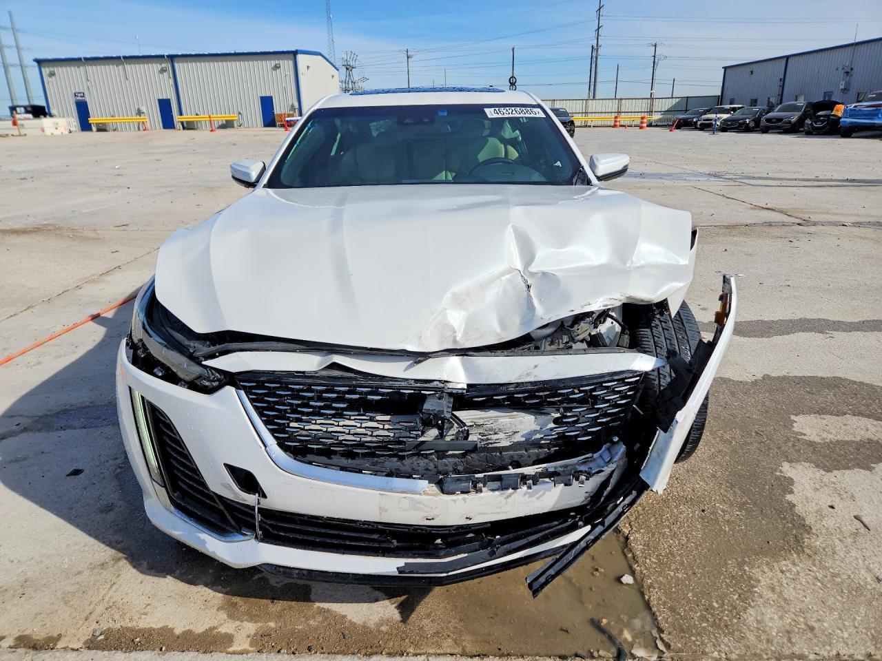 2021 Cadillac Ct5 Premium Luxury - Image 5