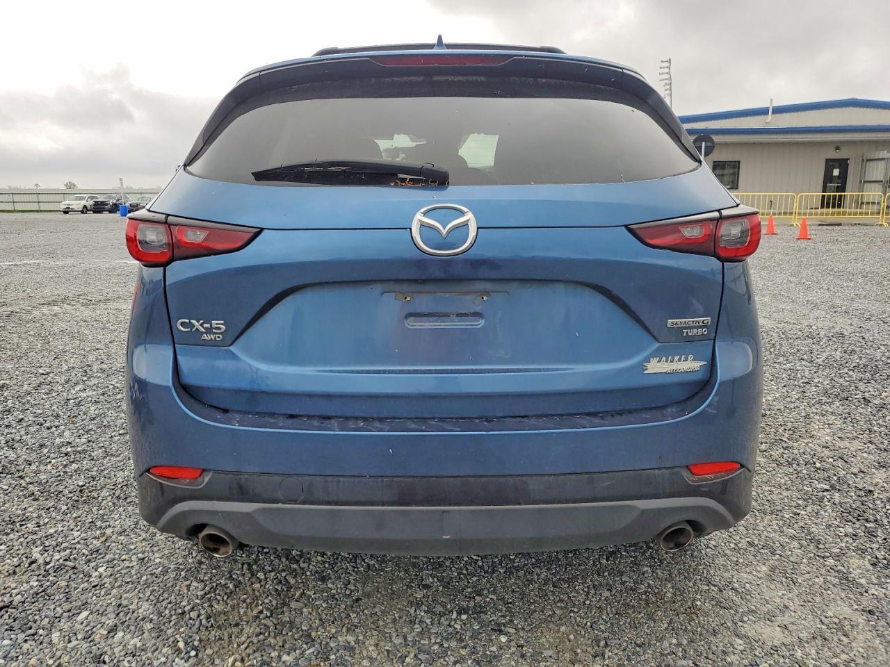 2024 Mazda Cx-5 Premium - Фото 6