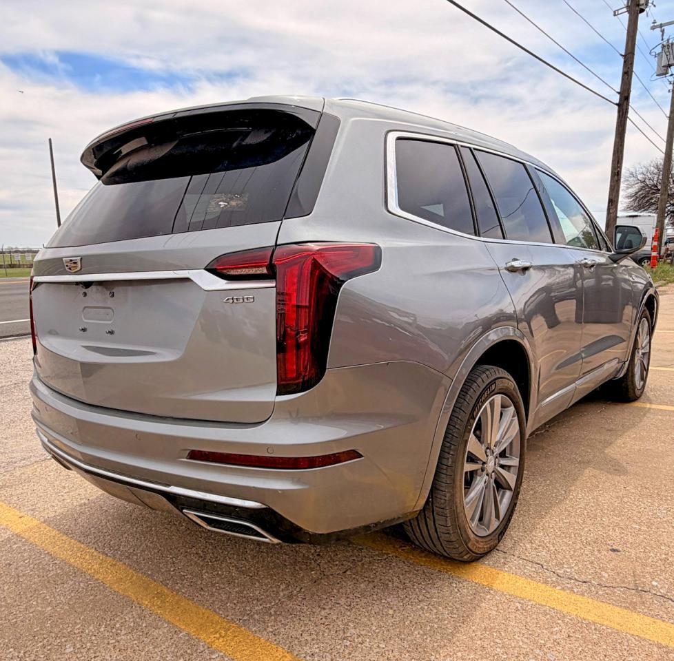 2023 Cadillac Xt6 Premium Luxury - Фото 4