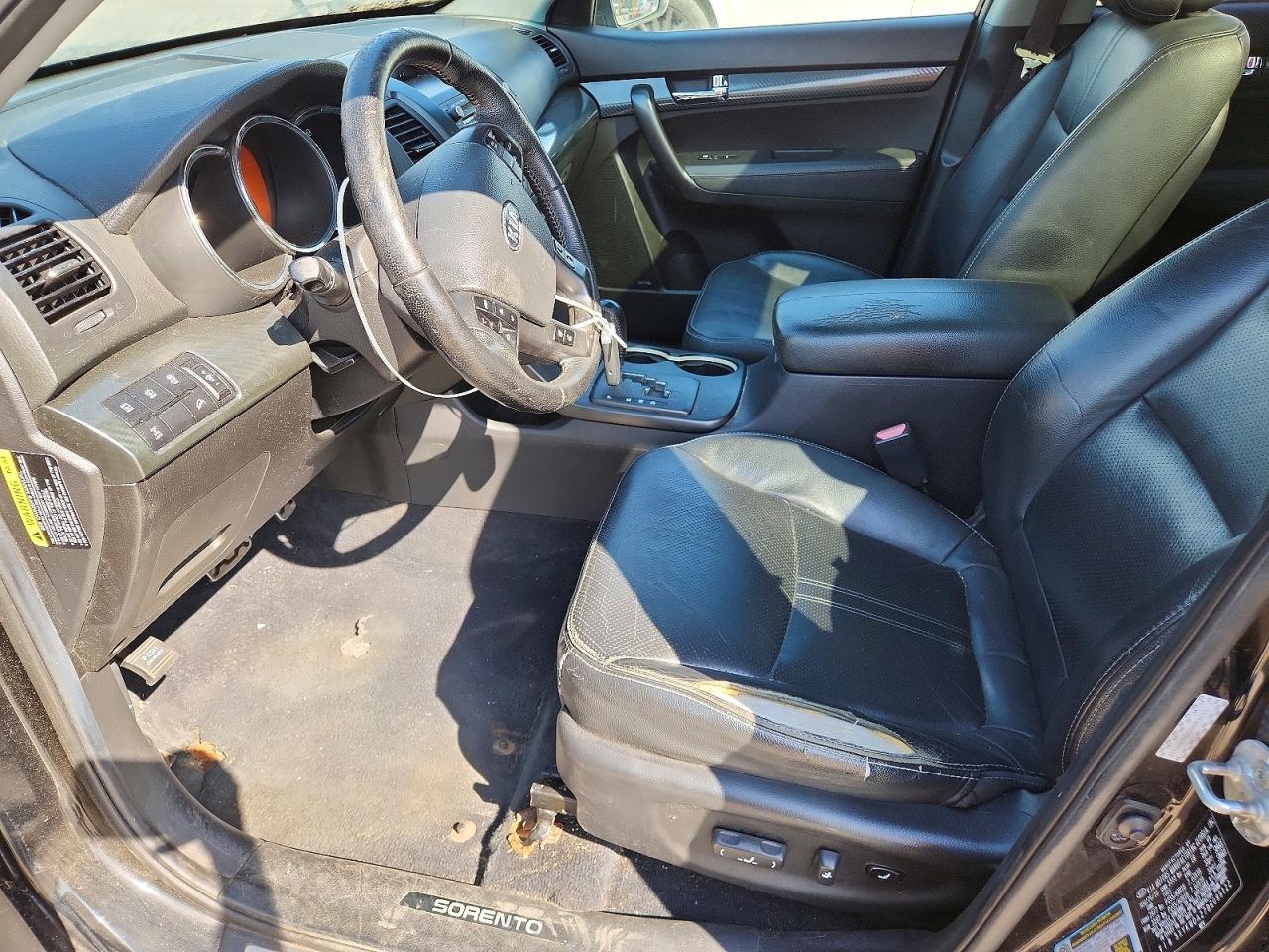 2011 Kia Sorento Sx - Фото 7