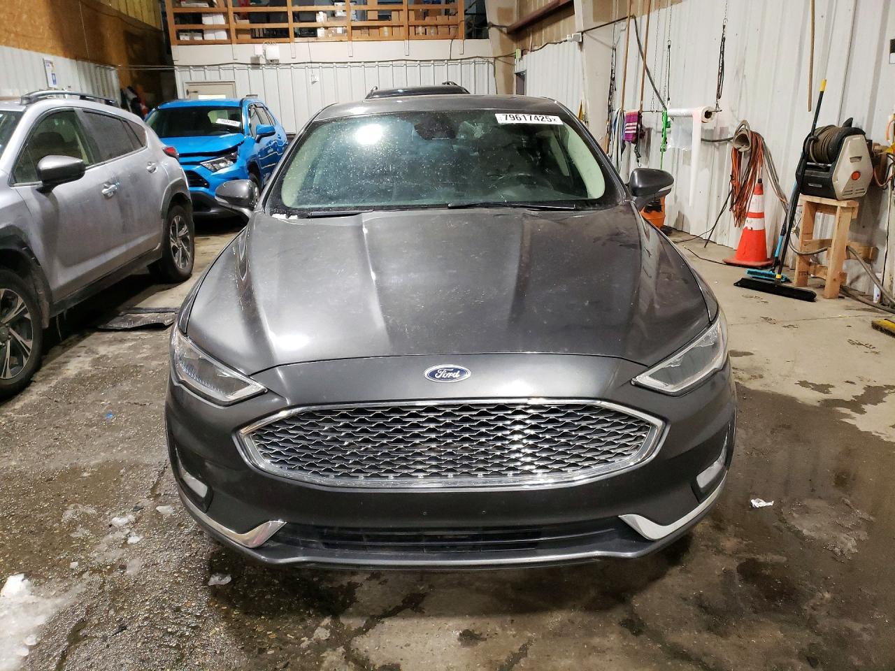 2020 Ford Fusion Titanium - Image 5