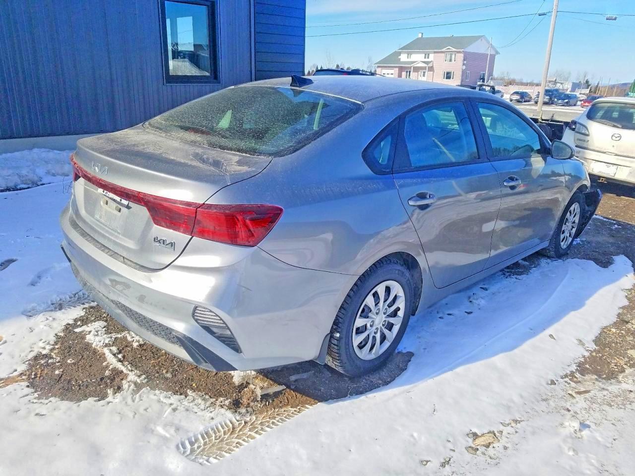 2024 Kia Forte Lx - Image 3