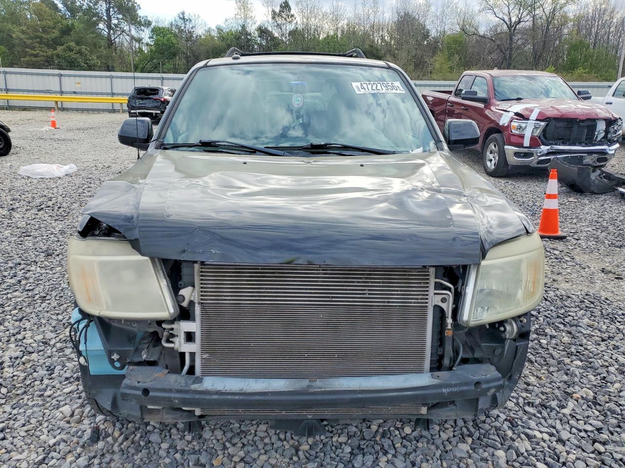 2008 Mercury Mariner Premier - Image 5