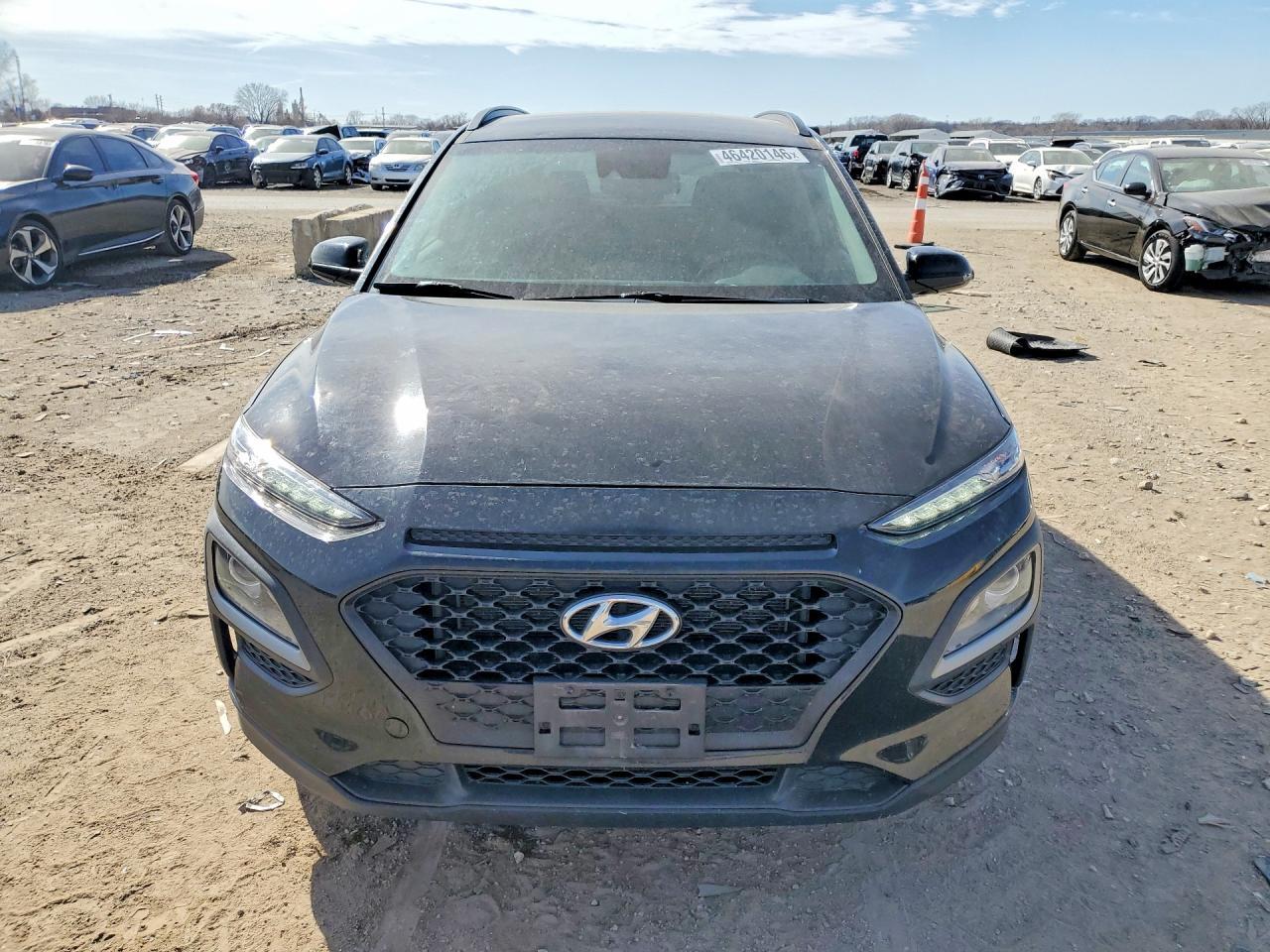 2020 Hyundai Kona Sel - Фото 5