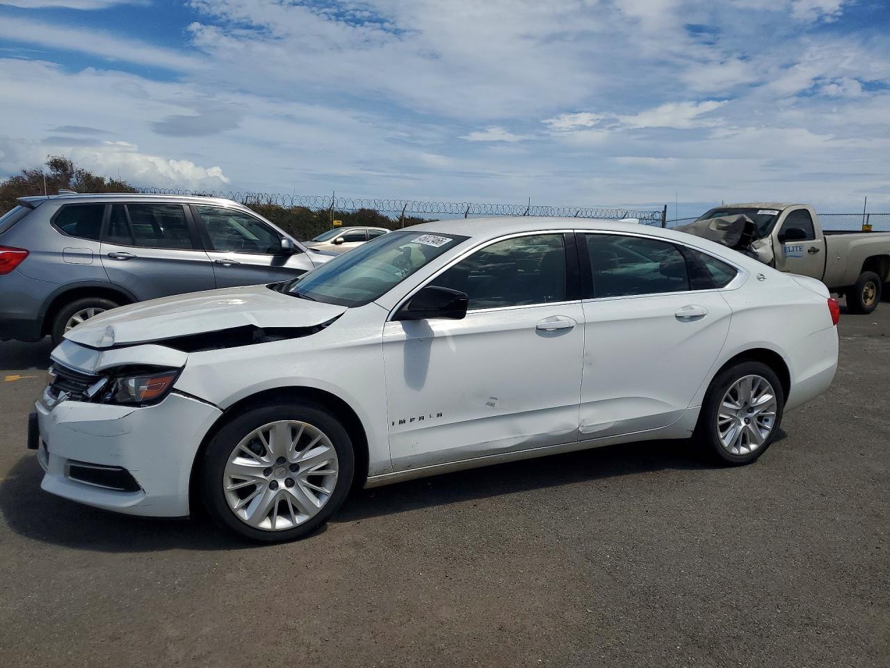 2017 Chevrolet Impala Ls