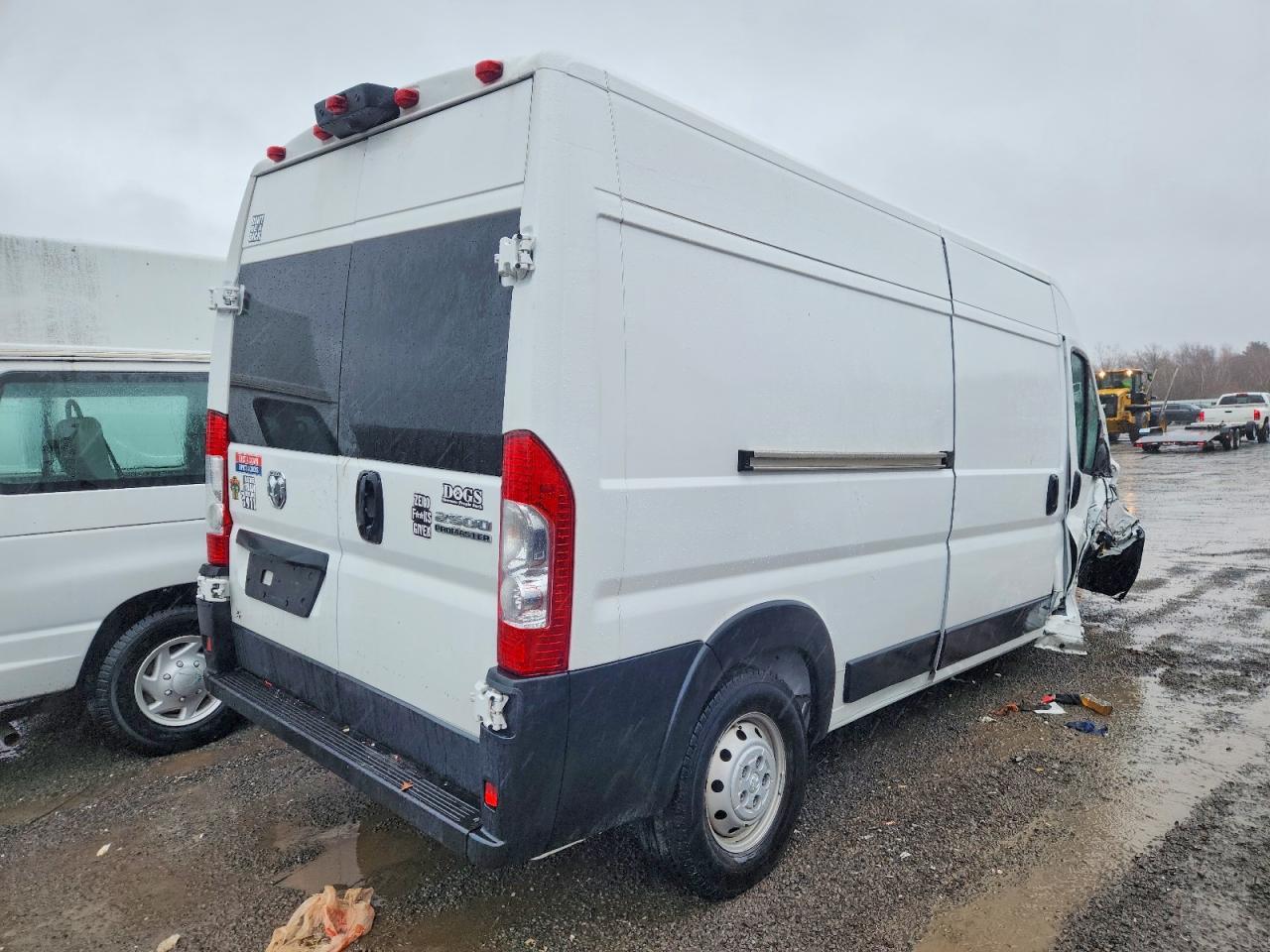 2023 Ram Promaster 2500 2500 High - Image 4